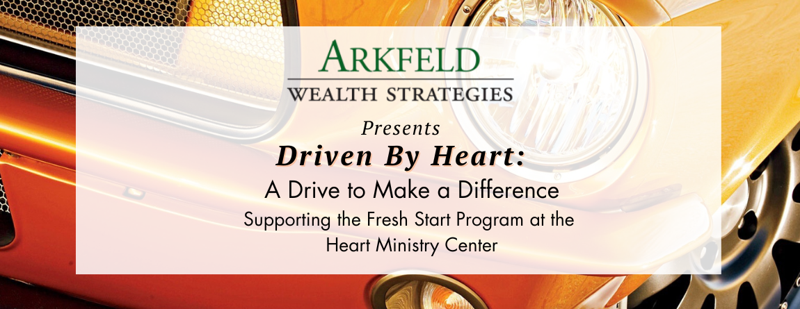 Driven by Heart: A Drive to Make a Difference Again!